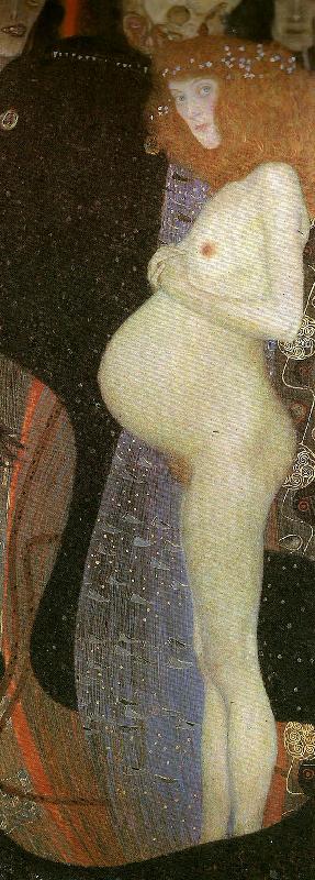 hoppet, Gustav Klimt